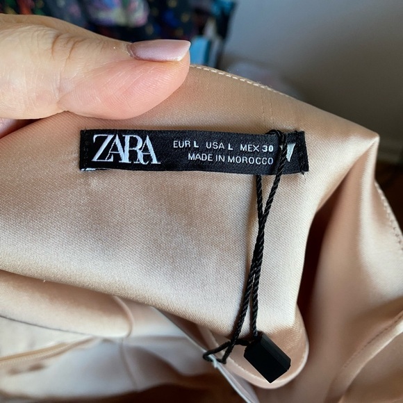 NWT Zara mini dress - Picture 5 of 11